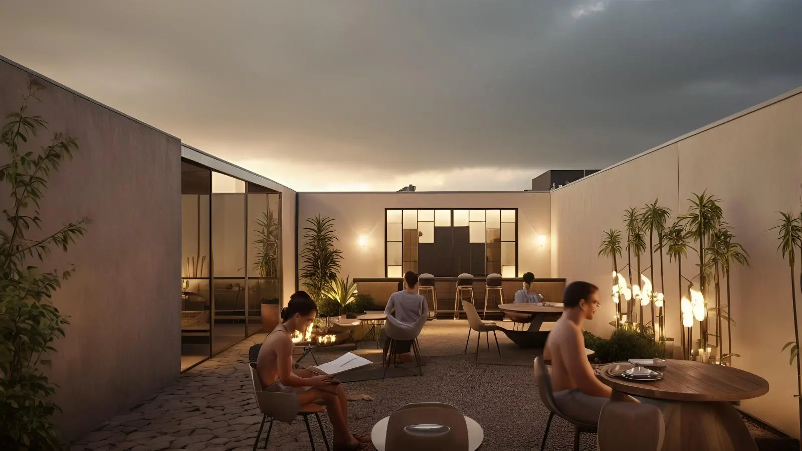 Terrace